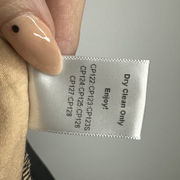 Vintage Y2k Nightcap Rare Black Lace Mock Neck Tank Top Sz 2 Small Whimsigoth - Picture 16 of 16